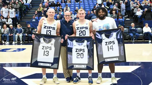 MBB vs Buffalo 3-7-25 Recap