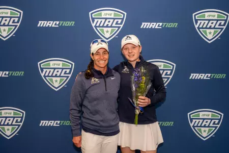 Daphne van Son 2025 MAC Championships Senior