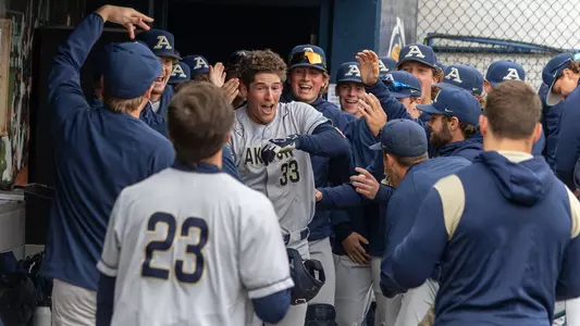 4-26-25 BSB at Kent State recap