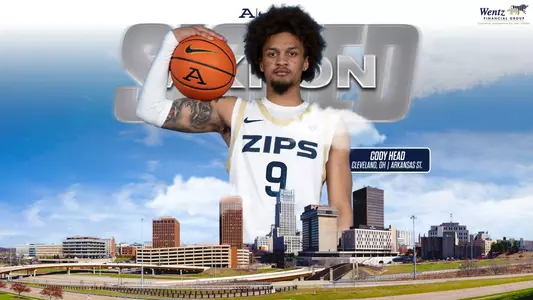 Cody Head MBB Signing Web
