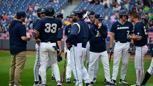 2025 Academic All-MAC Baseball Release