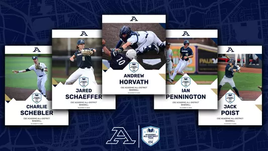 2025 BSB CSC All-District