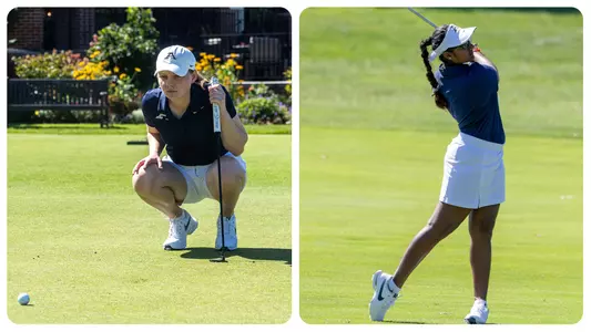 Van Son, Chandra Mohan 2024-25 WGCA All-American Scholar Team