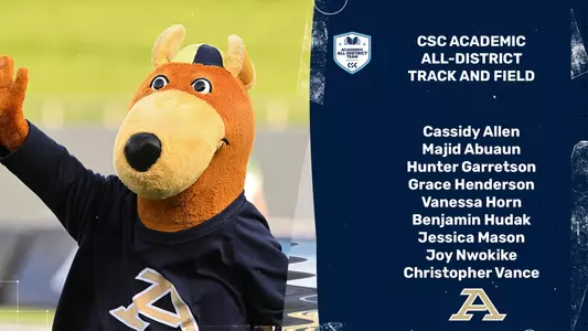 CSC Academic Track and Field 6-30-25