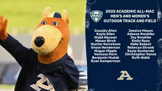 Academic All-MAC Track 6-30-25