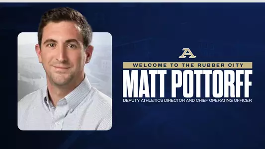 Welcome Matt Pottorff
