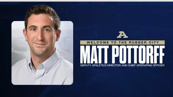 Welcome Matt Pottorff