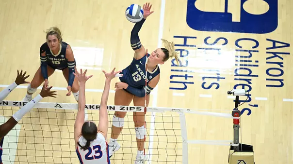 9-12-25 VB at EKU Recap