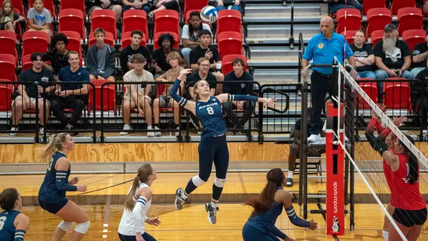 VB at YSU 9-18-25 Recap