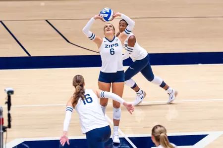 VB vs Cleveland State 9-19-25