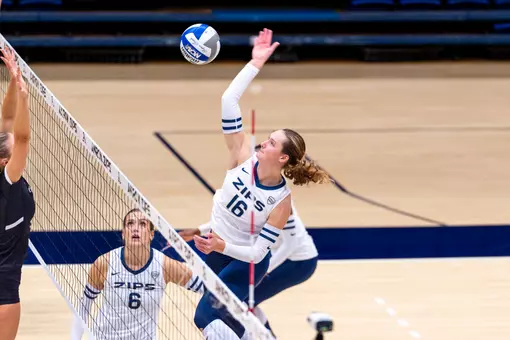 VB vs Cleveland State 9-19-25