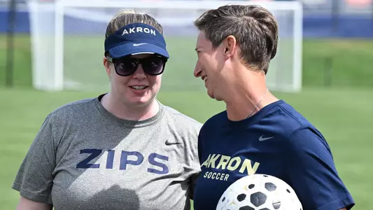 Jackie Wallgren DI Soccer Chair