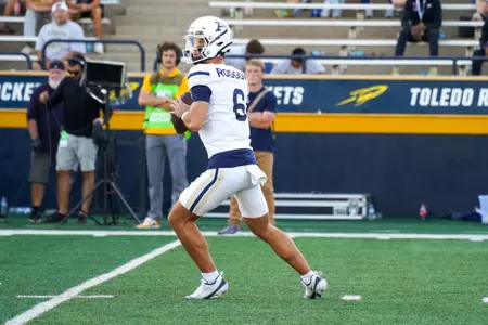 FB at Toledo 9-27-25