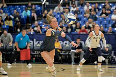 Zips Travel to Ohio and Kent State This Week Image