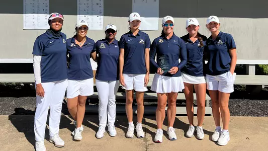 WGOLF Butler Fall Invitational Runner-Up 2025