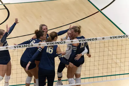 VB at Cleveland State 9-3-25