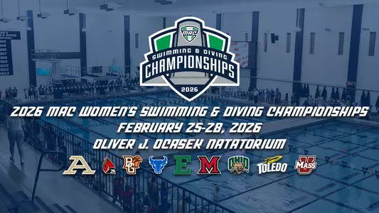 2026 MAC Swim & Dive Championships Host Site