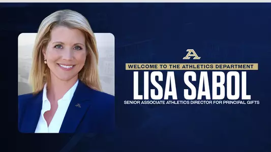 Lisa Sabol Named Senior Associate Athletics Director for Principal Gifts Image