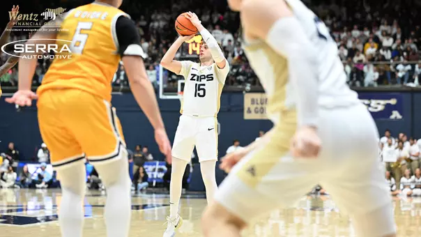 1-30-26 MBB vs Kent State Recap