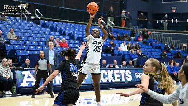 1-31-26 WBB vs Buffalo Recap