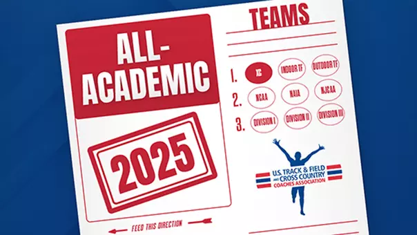 Cross Country Academic USTFCCCCA 1-30-26