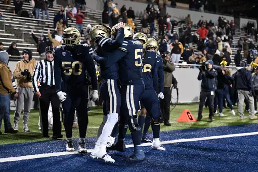 FB Celebration vs. Kent State — 2025