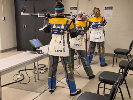 Rifle 2026 vs Navy