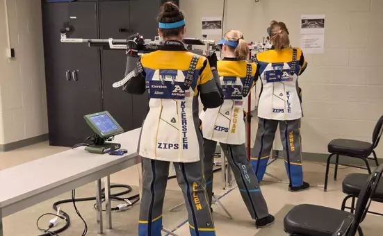 Rifle 2026 vs Navy