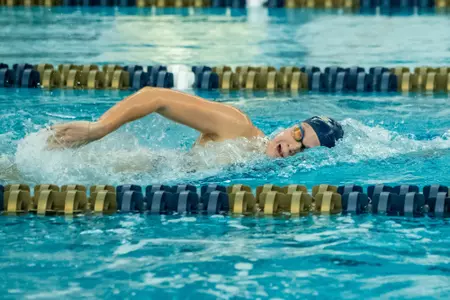 Akron Swimming and Diving 2026