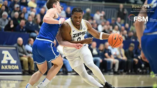 2-24-26 MBB vs Buffalo Recap