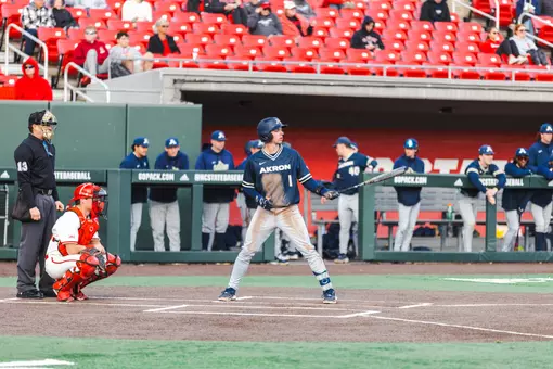 Zips Sweep NC A&T in Doubleheader on Saturday