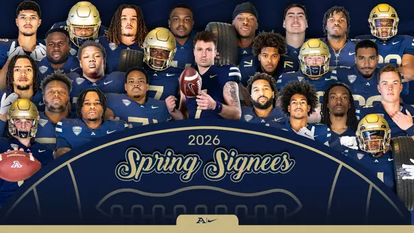 2026 FB Spring Signing Release