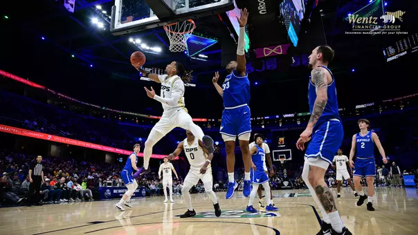 3-13-26 MBB vs Kent State MAC SF Preview