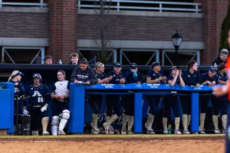 Akron Zips SB 2026 Dugout