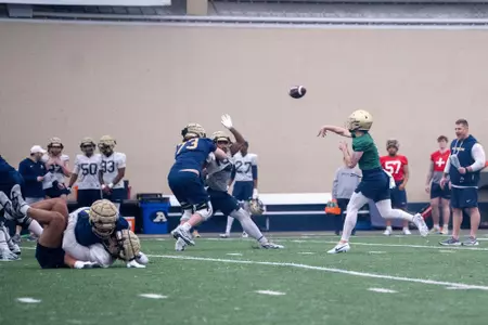 Akron Zips Spring Practice 2026