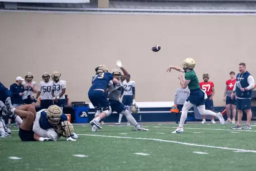 Akron Zips Spring Practice 2026