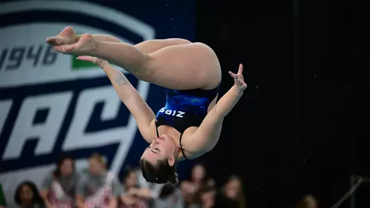 3-9-26 WSD 1-Meter NCAA Dive Zones Recap