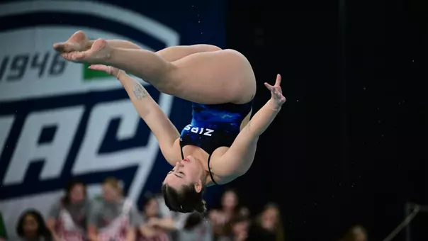 3-9-26 WSD 1-Meter NCAA Dive Zones Recap