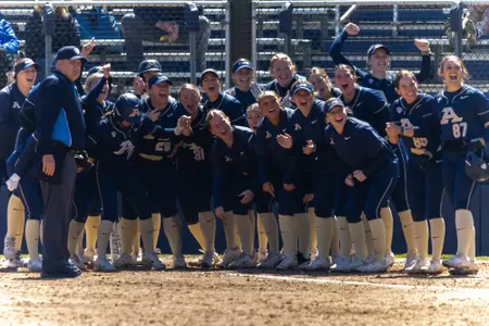 Action Photos of Akron Softball vs Buffalo 4-11-26 GM1