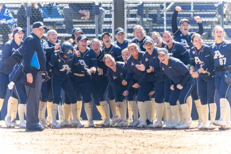 Action Photos of Akron Softball vs Buffalo 4-11-26 GM1