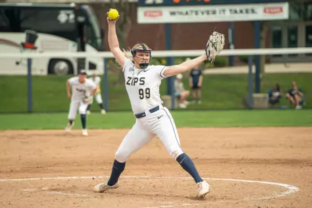 Macy Walters vs Toledo GM 1 2026