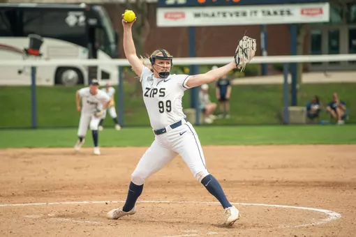 Macy Walters vs Toledo GM 1 2026