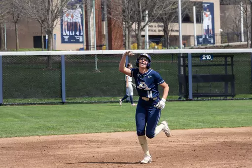 Haley Glass Homerun vs Toledo 2026