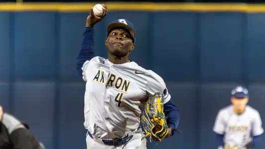 Jeremiah Newman pitching