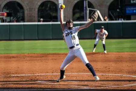 Akron SB NCAA Regional vs LSU 5.15.26