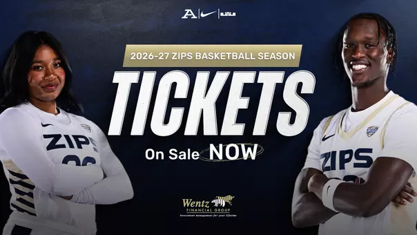 2026-27 Men's and Women's Basketball Season Tickets on Sale Now Website image