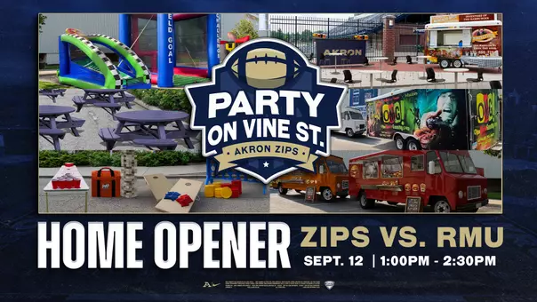Party on Vine Street 2026 Home Opener