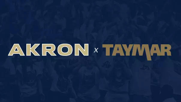 Akron Taymar Release Graphic