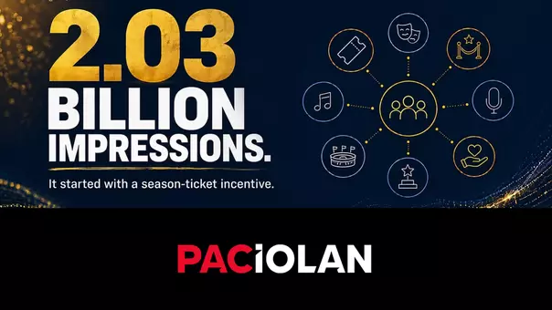 Paciolan Article Graphic