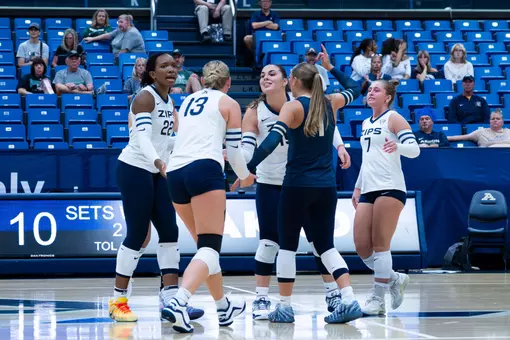 Akron VB Zips Invitational vs Cleveland State 91026